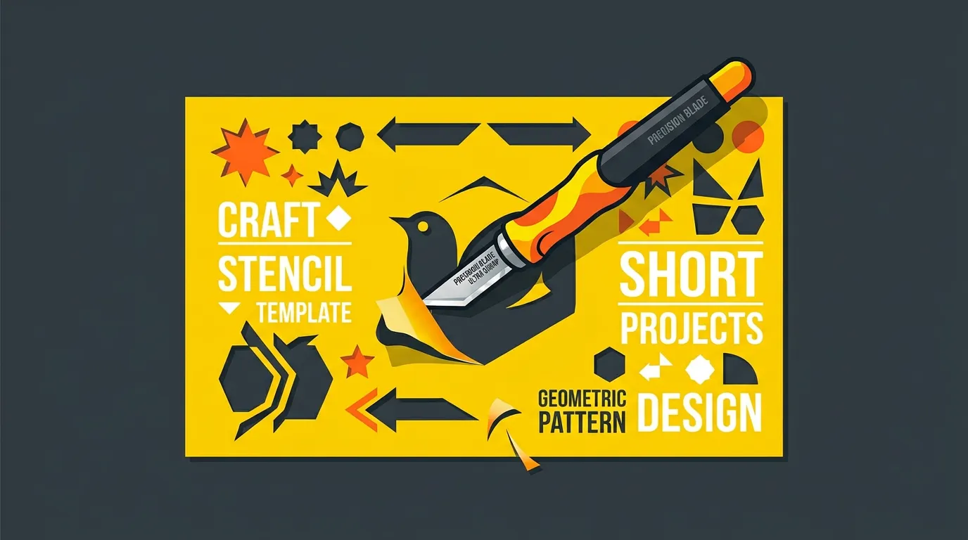 How to Make Stencil Templates - A Practical Guide